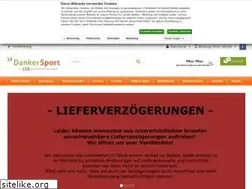 Sites similar to danker-sport.de