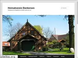 Sites similar to dankersenonline.de