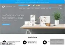 Sites similar to dankeskarte.com