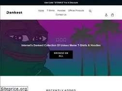 Sites similar to dankest.co