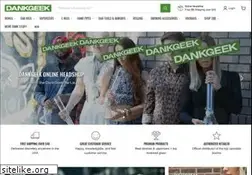 Sites similar to dankgeek.com