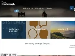 Sites similar to dankimbrough.com