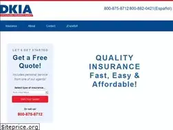 Sites similar to dankitajimainsuranceagency.com