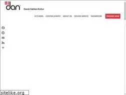 Sites similar to dankitchens.com.au