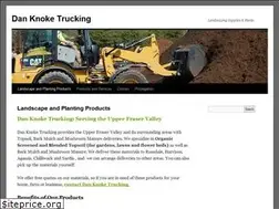 Sites similar to danknoketrucking.ca