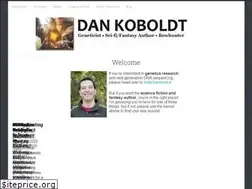 Sites similar to dankoboldt.com