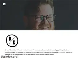 Sites similar to dankochwords.com