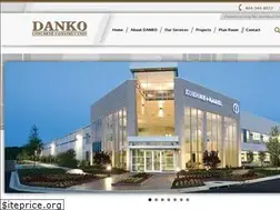 Sites similar to dankoconcreteconstruction.com