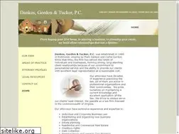 Sites similar to dankosgordon.com