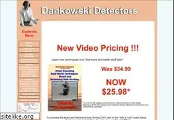 Sites similar to dankowskidetectors.com