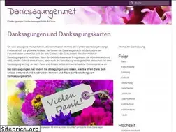 Sites similar to danksagungen.net