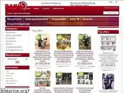 Sites similar to danksport.de