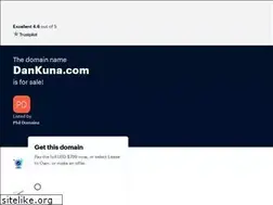 Sites similar to dankuna.com