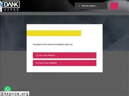 Sites similar to dankvapescartridges.website
