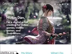 Sites similar to danlam.net