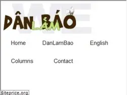 Sites similar to danlambaovn.blogspot.fr