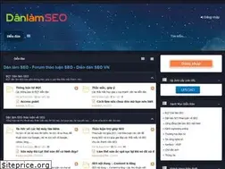 Sites similar to danlamseo.edu.vn