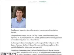 Sites similar to danlawton.com