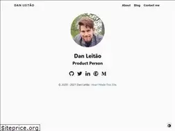 Sites similar to danleitao.com