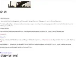 Sites similar to danlemay.net