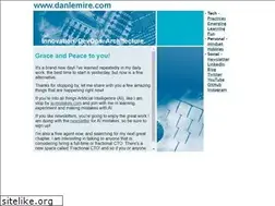 Sites similar to danlemire.com