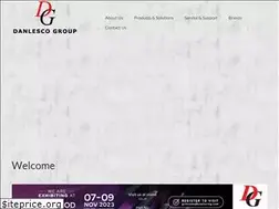 Sites similar to danlescogroup.com