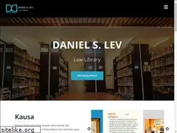 Sites similar to danlevlibrary.net