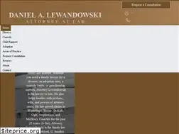 Sites similar to danlewandowski.com