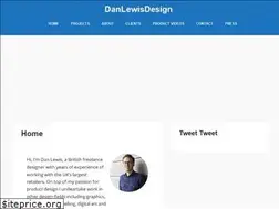 Sites similar to danlewisdesign.com