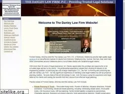 Sites similar to danleylaw.com