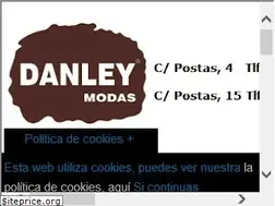 Sites similar to danleymodas.es