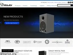 Sites similar to danleysoundlabs.com