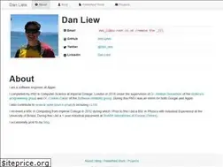 Sites similar to danliew.co.uk