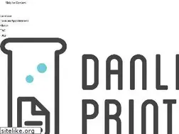 Sites similar to danlimprintlab.com