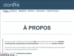 Sites similar to danlite.fr