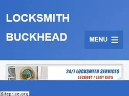 Sites similar to danlocksmithbuckheadga.com