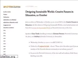 Sites similar to danlockton.co.uk