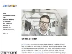 Sites similar to danlockton.com