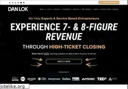 Sites similar to danlok.com