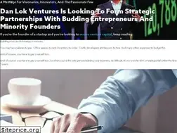 Sites similar to danlokventures.com
