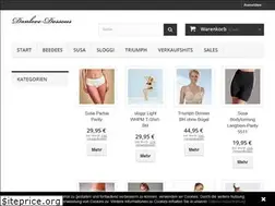 Sites similar to danlove-dessous.de