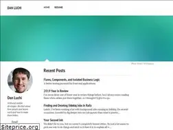 Sites similar to danluchi.com