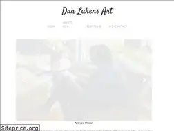 Sites similar to danlukensart.com