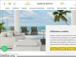 Sites similar to danluxinvest.com