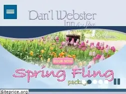 Sites similar to danlwebsterinn.com
