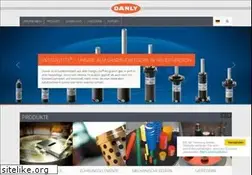 Sites similar to danly.de