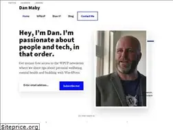 Sites similar to danmaby.com