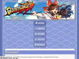 Sites similar to danmaku.party