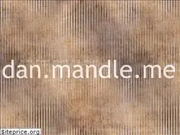 Sites similar to danmandle.com