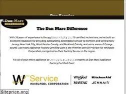 Sites similar to danmarcappliance.com